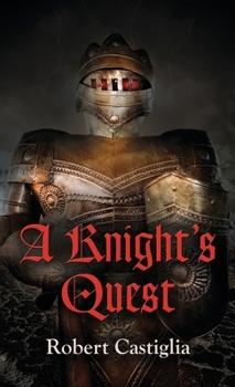 Hardcover A Knight's Quest Book