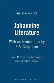Paperback Johannine Literature Book
