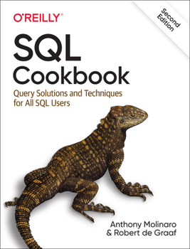 SQL Cookbook (Cookbooks (O'Reilly))