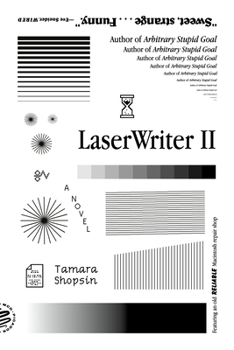 Paperback Laserwriter II Book