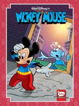 Hardcover Mickey Mouse: Timeless Tales, Volume 2 Book