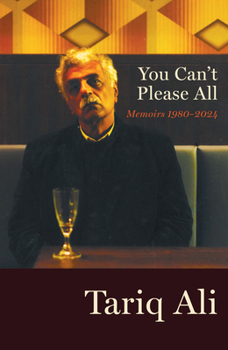 Paperback You Can't Please All: Memoirs 1980-2024 Book