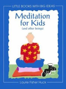 Paperback Meditation for Kids Book