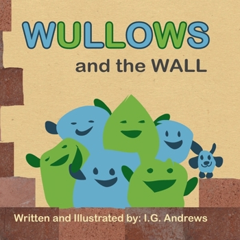 Paperback Wullows and the Wall Book