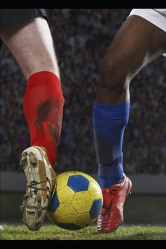 Paperback Sport, en flykt från lidande: Fotboll och dess idoler [Swedish] Book