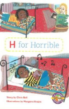 H for Horrible PM Extras Chapter Sapphire: H for Horrible: PM Extras Chapter Books Sapphire Set