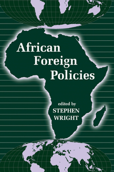 Hardcover African Foreign Policies Book