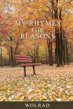 Paperback My Rhymes for Reasons Book