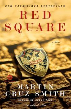 Hardcover Red Square Book