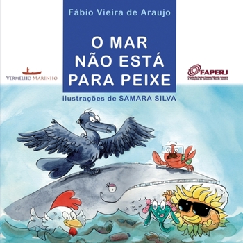 Paperback O Mar não está para peixe [Portuguese] Book