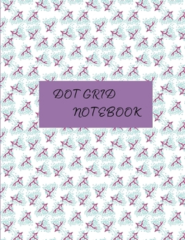 Dot Grid Notebook