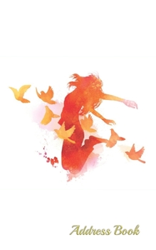 Address Book: Freedom 5”x8” Small pocket size 120 pages with internet Password , Birthdays & Address Book for Contacts, Addresses, Phone Numbers, ... phone telephone notebook pocket tabs