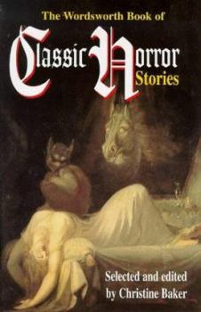 Paperback Book of Classic Horror Stories Book