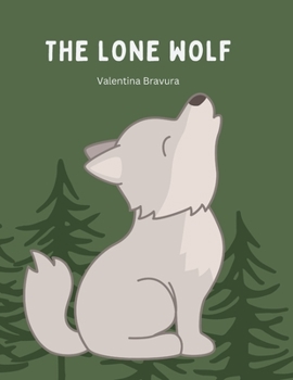 Paperback The Lone Wolf Book