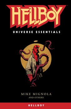 Paperback Hellboy Universe Essentials: Hellboy Book
