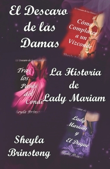 Paperback El Descaro de las Damas: La Historia de Lady Mariam [Spanish] Book