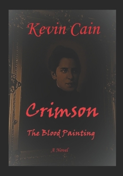 Paperback Crimson: The Blood Painting Book