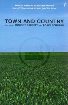 Paperback Town and Country Book