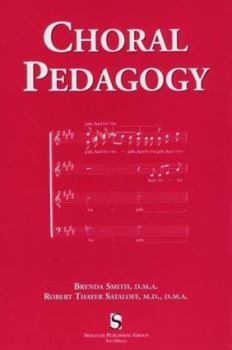 Paperback Choral Pedagogy Book