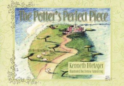 Hardcover The Potter's Perfect Piece Book
