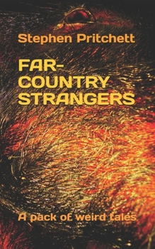 Paperback Far-Country Strangers: A pack of weird tales Book