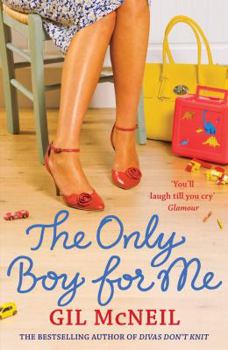 Paperback Only Boy for Me Book