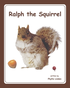 Paperback Ralph the Squirrel Book