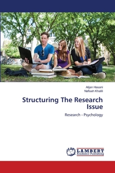Paperback Structuring The Research Issue Book