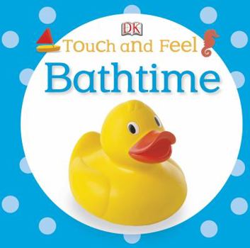 Board book Bathtime Book