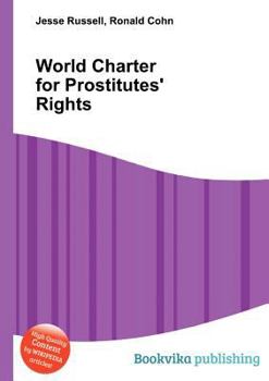 Paperback World Charter for Prostitutes' Rights Book