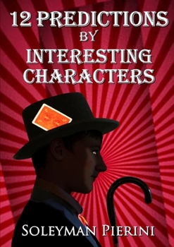 Paperback 12 Predictions By Interesting Characters Book