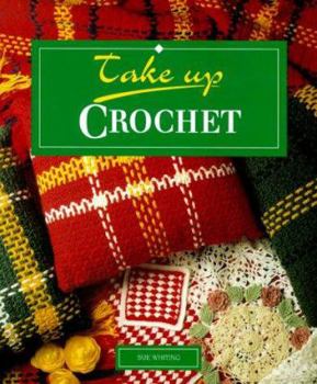 Paperback Take Up Crochet Book