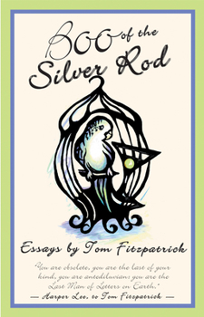 Paperback Boo of the Silver Rod Book