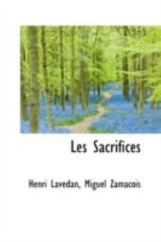 Paperback Les Sacrifices Book