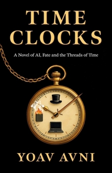 Paperback Time Clocks Book