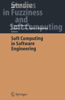 Paperback Soft Computing in Software Engineering Book