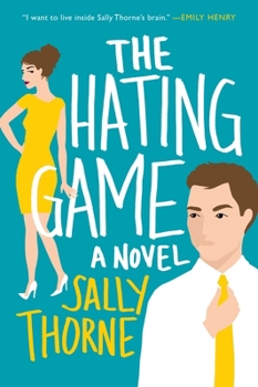 Paperback The Hating Game Book