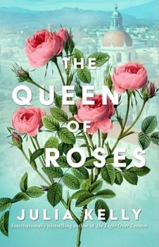 Paperback The Queen of Roses Book