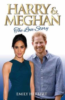 Paperback Harry & Meghan: The Love Story Book