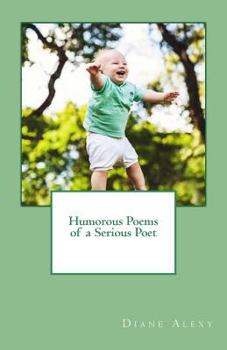 Paperback Humorous Poems of a Serious Poet Book