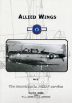 The Dauntless in RNZAF Service - Book #5 of the Allied Wings