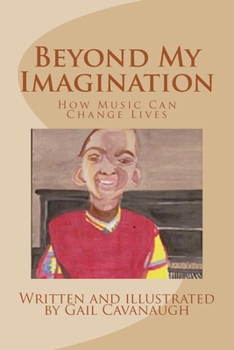 Paperback Beyond My Imagination Book