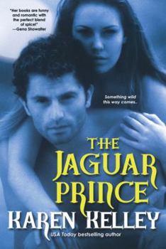 The Jaguar Prince - Book #1 of the Princes of Symtaria