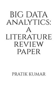 Paperback Big Data Analytics Book