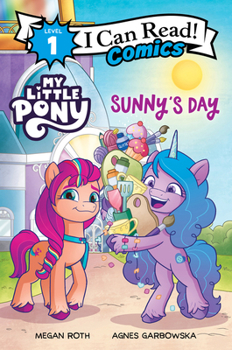 Paperback My Little Pony: Sunny's Day Book