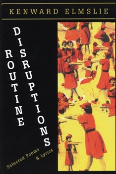 Paperback Routine Disruptions Book