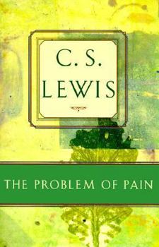 Paperback The Problem of Pain Book