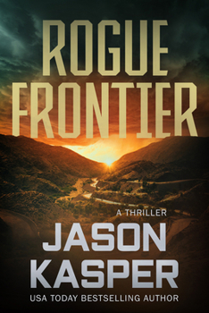 Paperback Rogue Frontier: A David Rivers Thriller Book