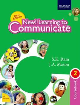 Paperback NEW LEARNING TO COMMUNICATE CCE_ED CB 2 Book