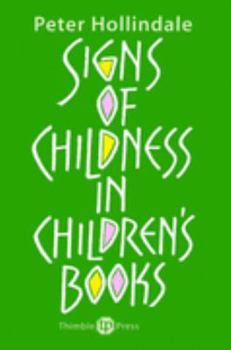 Paperback Signs of Childness in Children's Books Book